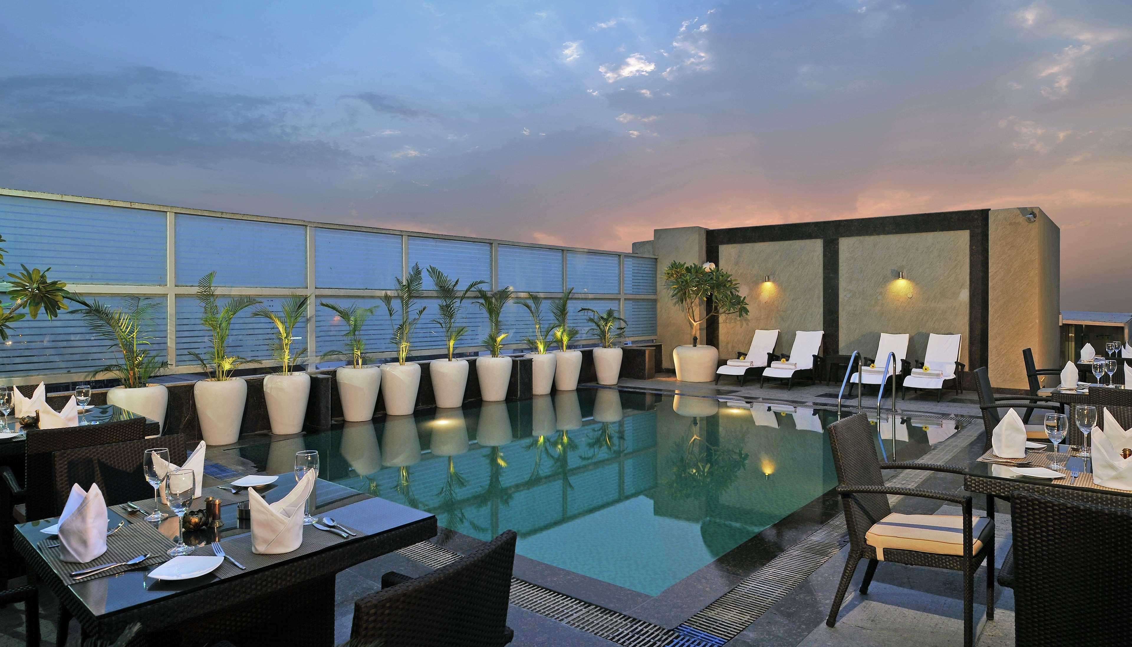 Country Inn & Suites By Radisson, Gurugram Sector 12 Γκουργκάον Εστιατόριο φωτογραφία
