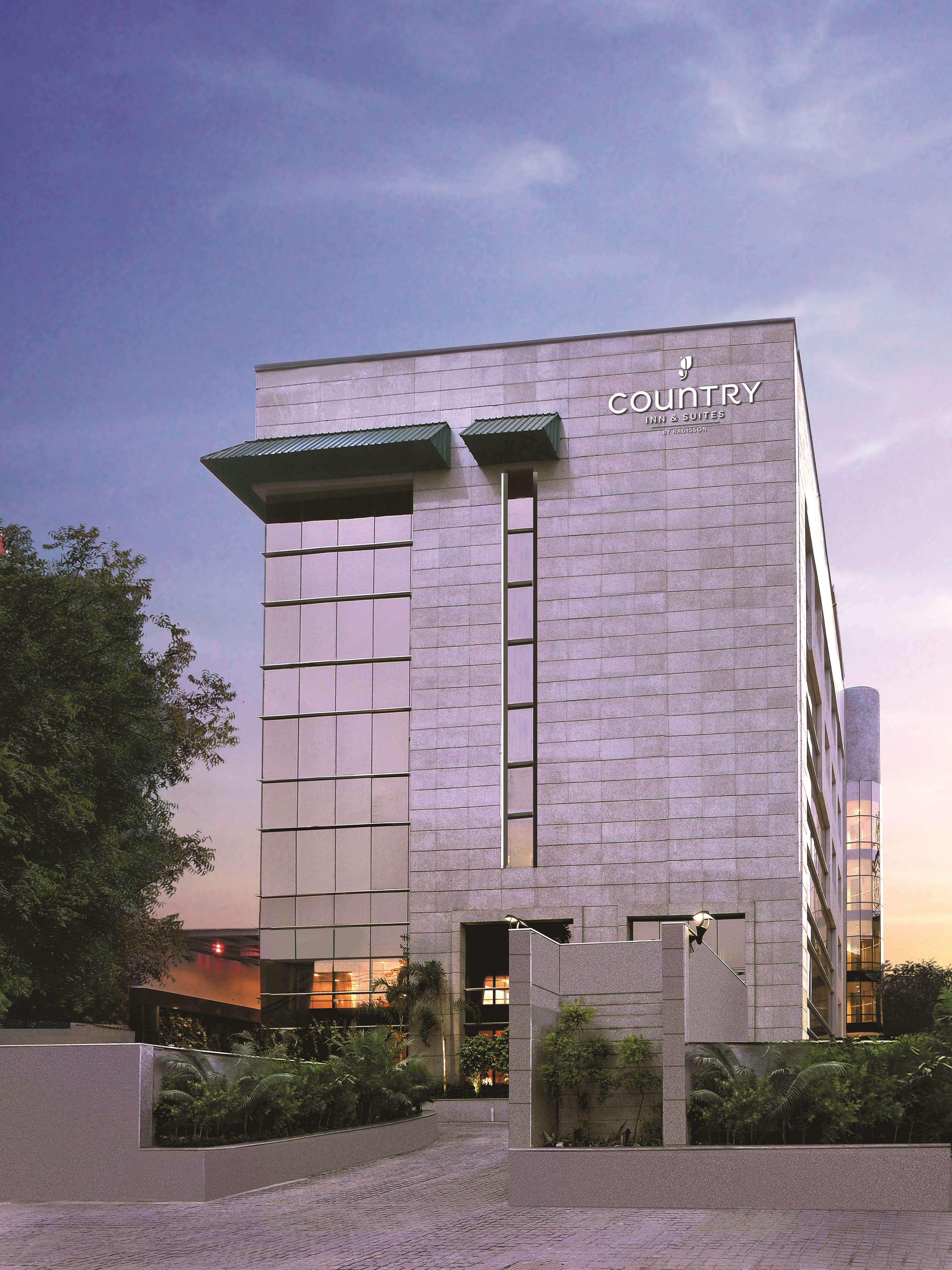 Country Inn & Suites By Radisson, Gurugram Sector 12 Γκουργκάον Εξωτερικό φωτογραφία