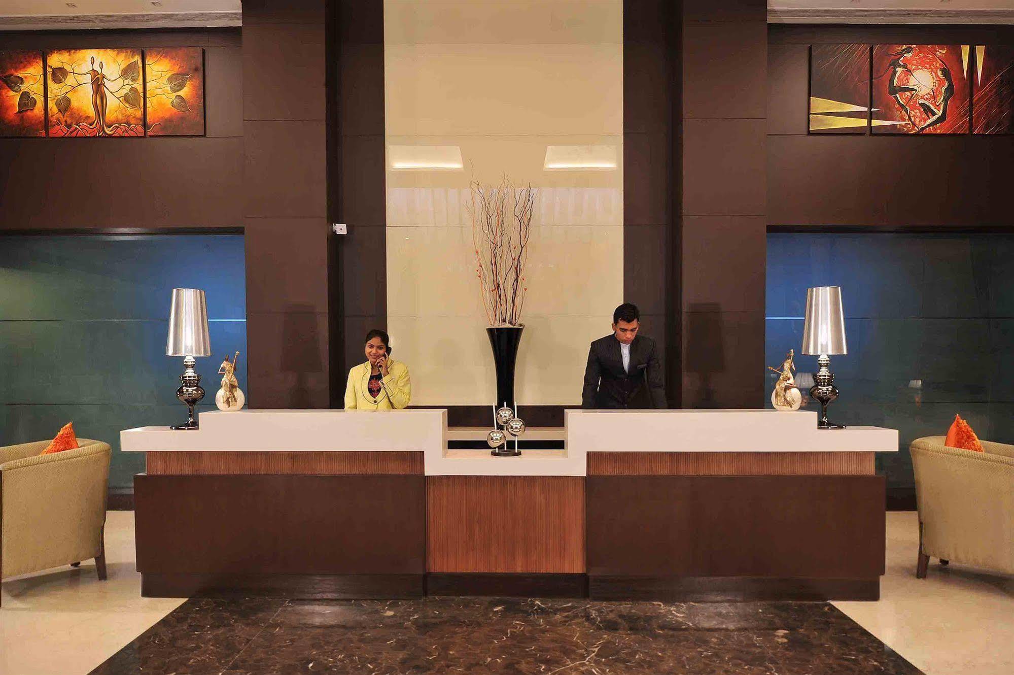 Country Inn & Suites By Radisson, Gurugram Sector 12 Γκουργκάον Εξωτερικό φωτογραφία
