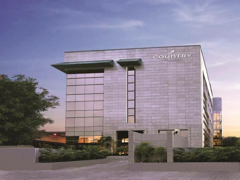 Country Inn & Suites By Radisson, Gurugram Sector 12 Γκουργκάον Εξωτερικό φωτογραφία